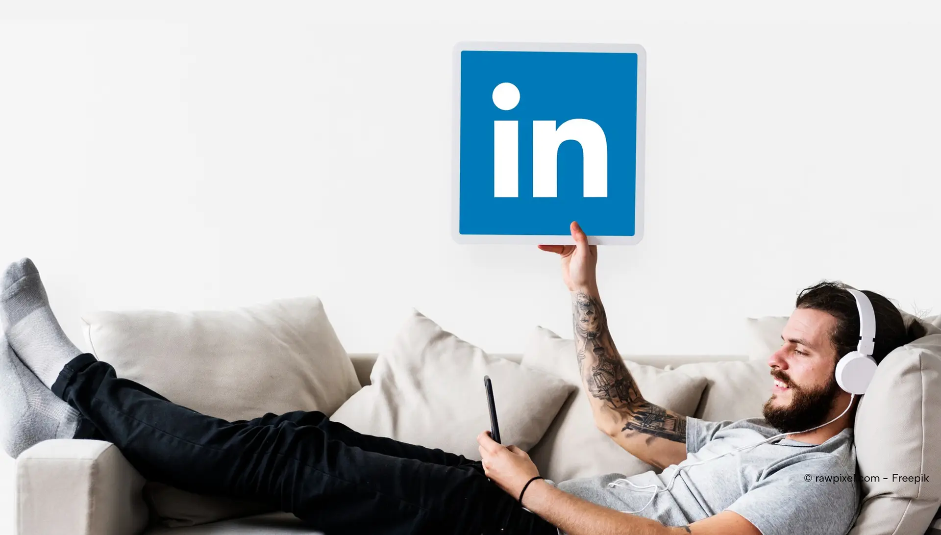 11 conseils pour créer votre profil Linkedin