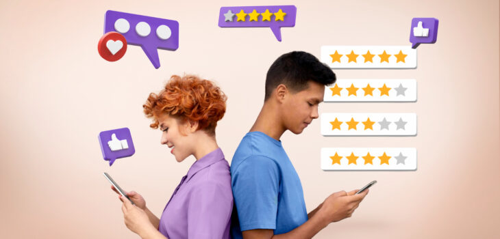 Avis en ligne : comment soigner sa réputation de marque ?